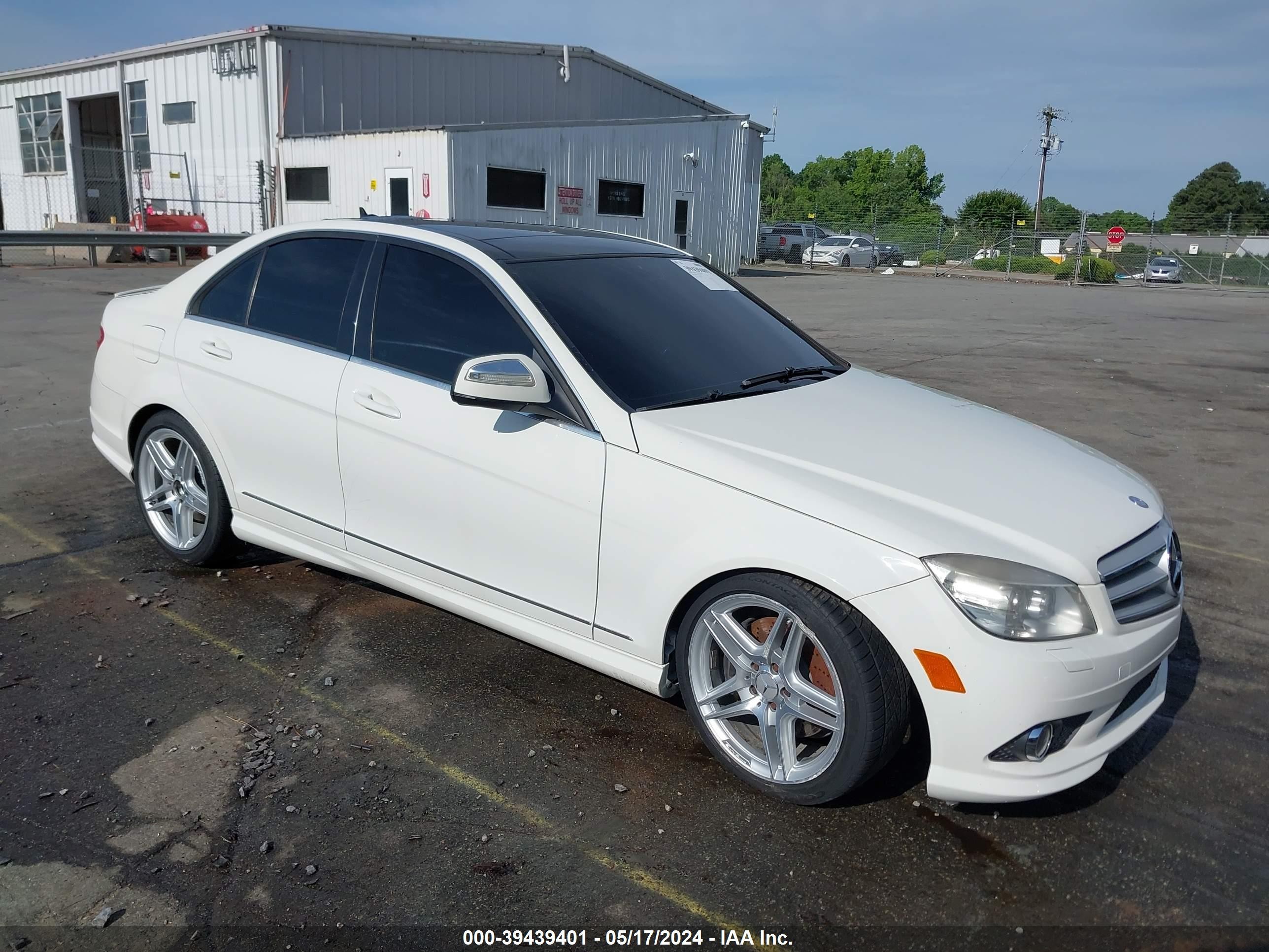 MERCEDES-BENZ NULL 2009 wddgf56x99r045144