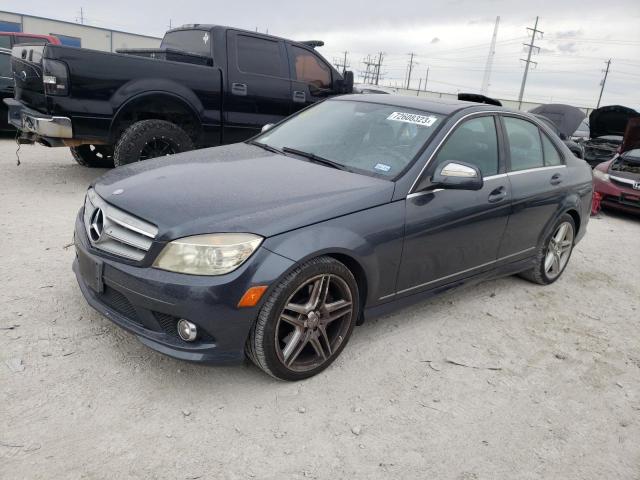 MERCEDES-BENZ C 350 2008 wddgf56xx8f013688