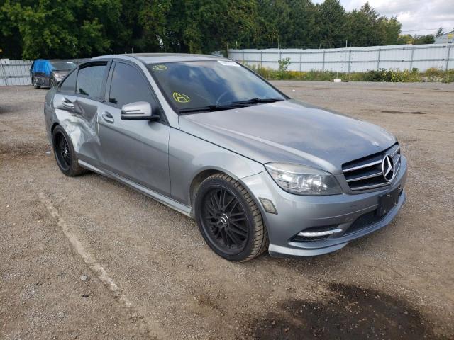 MERCEDES-BENZ C 250 2011 wddgf5cb1bf528157