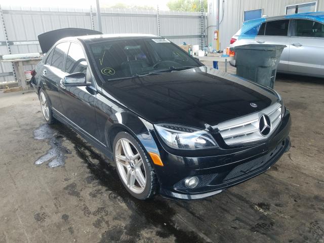 MERCEDES-BENZ C 300 2010 wddgf5eb0aa398557