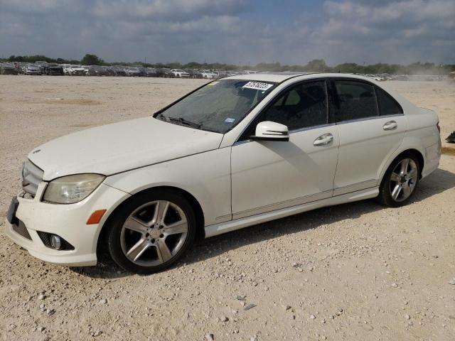 MERCEDES-BENZ C 300 2010 wddgf5eb0aa408391