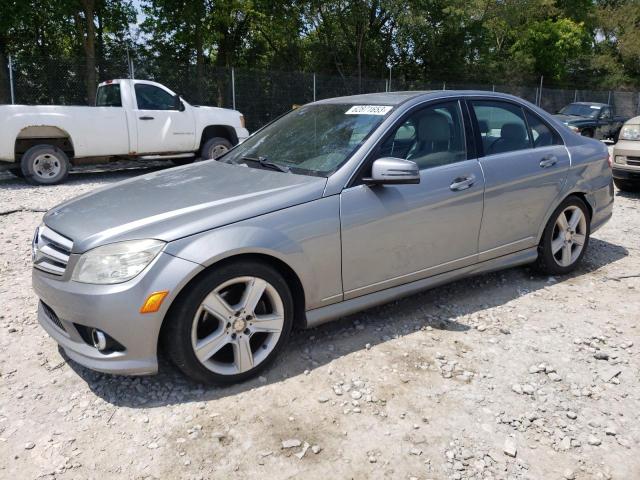 MERCEDES-BENZ C 300 2010 wddgf5eb0af411293