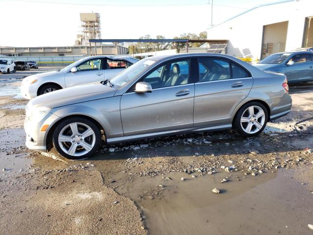 MERCEDES-BENZ C 300 2010 wddgf5eb0af430300