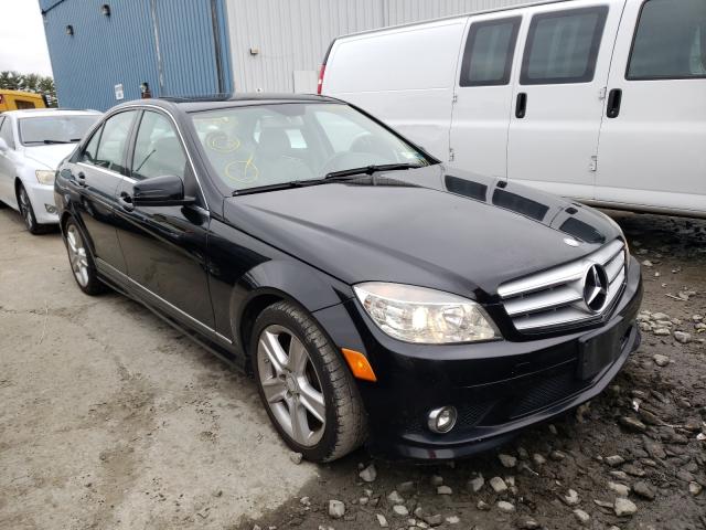 MERCEDES-BENZ C 300 2010 wddgf5eb0af439305