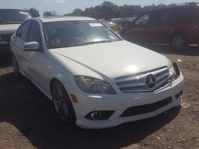 MERCEDES-BENZ C 300 2010 wddgf5eb0af447713