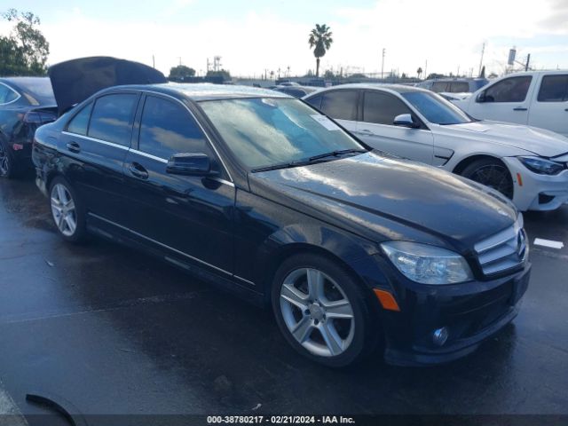 MERCEDES-BENZ C 300 2010 wddgf5eb0af468318