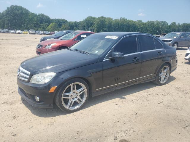 MERCEDES-BENZ C 300 2010 wddgf5eb0ar088703