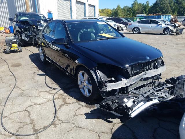 MERCEDES-BENZ C 300 2010 wddgf5eb0ar092864