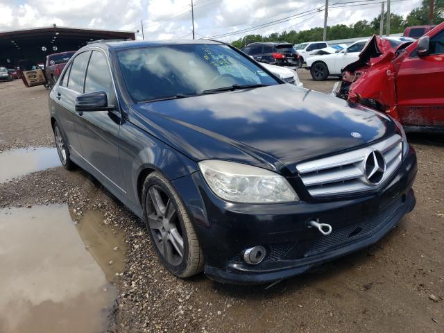 MERCEDES-BENZ C 300 2010 wddgf5eb0ar093691