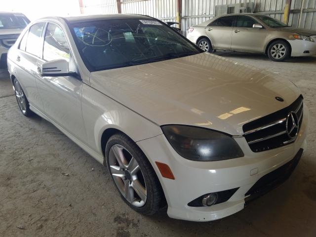 MERCEDES-BENZ C 300 2010 wddgf5eb0ar107119