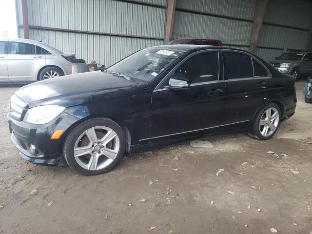 MERCEDES-BENZ C 300 2010 wddgf5eb0ar108108