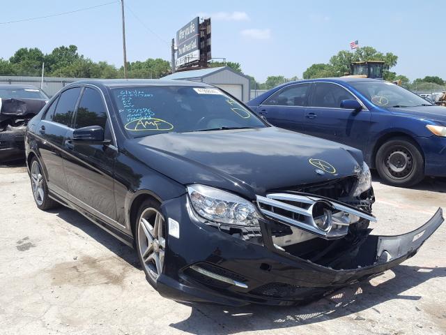 MERCEDES-BENZ C 300 2010 wddgf5eb0ar109999