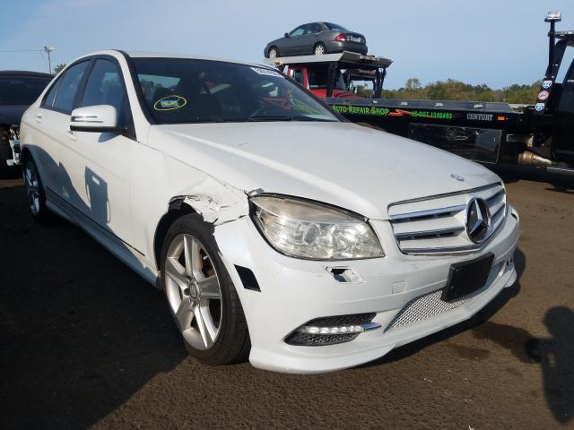 MERCEDES-BENZ C 300 2010 wddgf5eb0ar112451