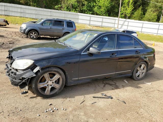 MERCEDES-BENZ C 300 2010 wddgf5eb0ar119903