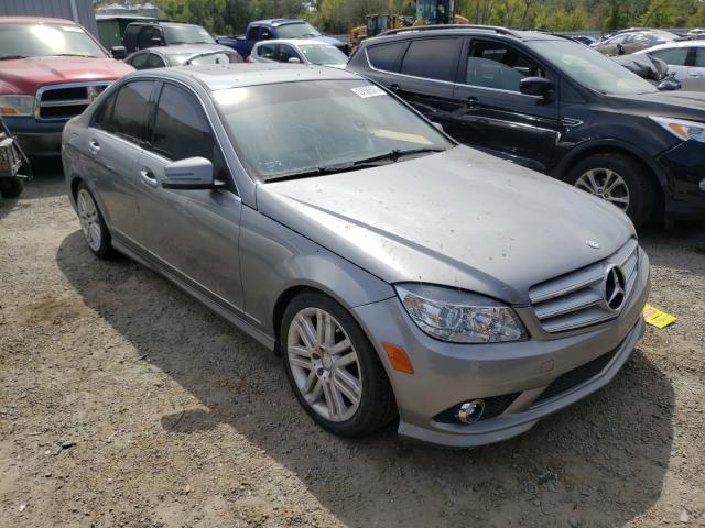 MERCEDES-BENZ C 300 2010 wddgf5eb0ar128570