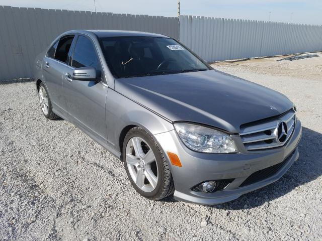 MERCEDES-BENZ C 300 2010 wddgf5eb0ar130416