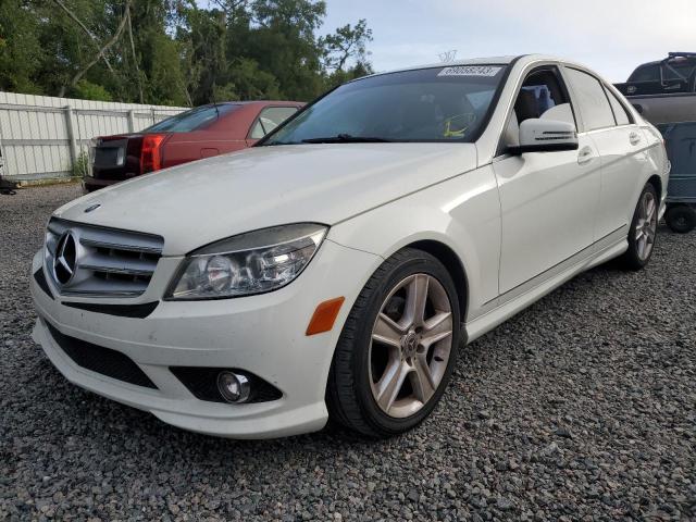 MERCEDES-BENZ C 300 2010 wddgf5eb0ar131095