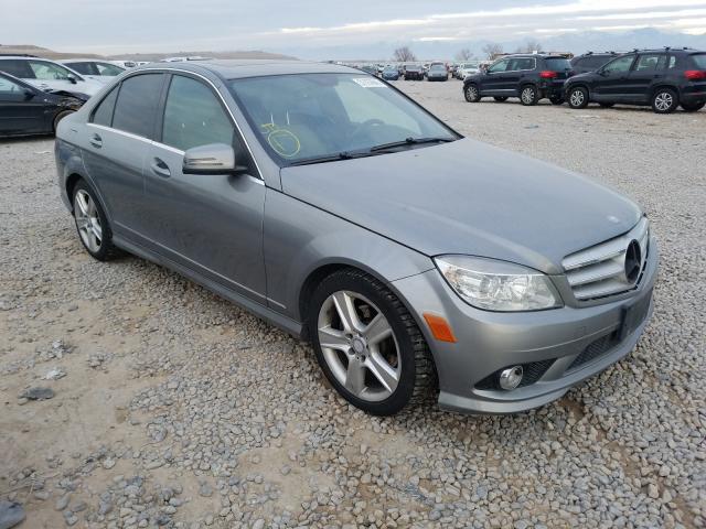 MERCEDES-BENZ C 300 2010 wddgf5eb0ar131663