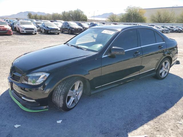 MERCEDES-BENZ C-CLASS 2011 wddgf5eb0ba416170