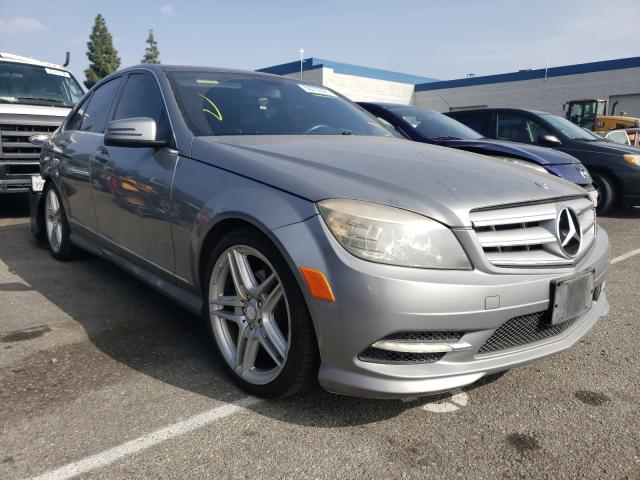 MERCEDES-BENZ C 300 2011 wddgf5eb0ba419666