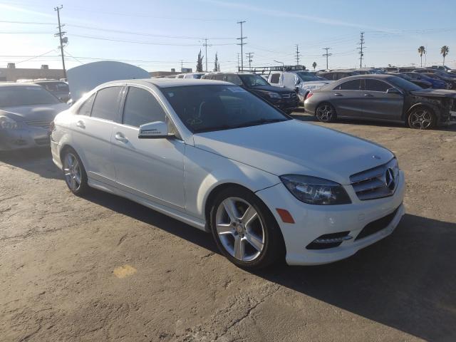 MERCEDES-BENZ C 300 2011 wddgf5eb0ba469905