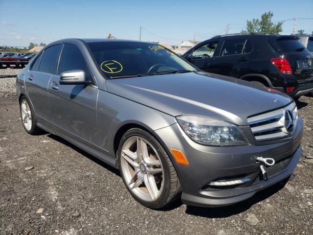 MERCEDES-BENZ C 300 2011 wddgf5eb0ba505429