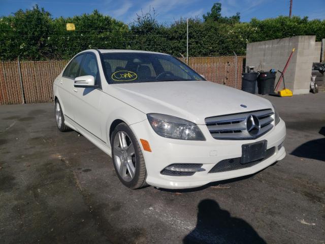 MERCEDES-BENZ C 300 2011 wddgf5eb0ba512204