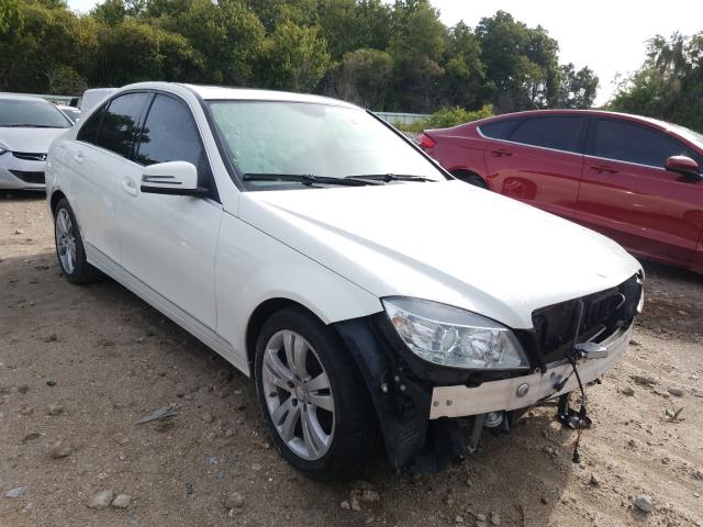 MERCEDES-BENZ C 300 2011 wddgf5eb0ba518990