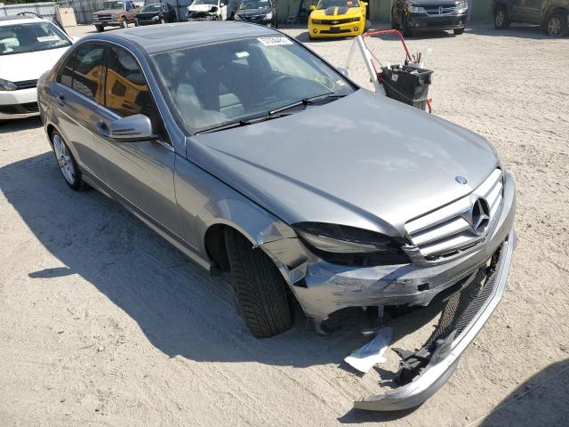 MERCEDES-BENZ C 300 2011 wddgf5eb0ba526653