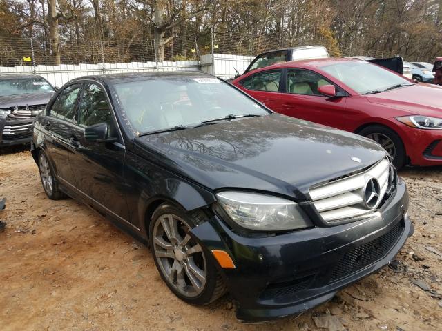 MERCEDES-BENZ C 300 2011 wddgf5eb0ba528659