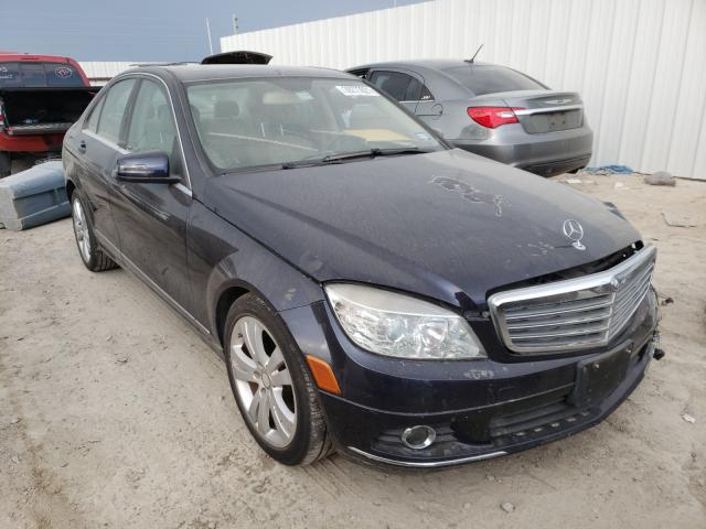 MERCEDES-BENZ C 300 2011 wddgf5eb0bf630224