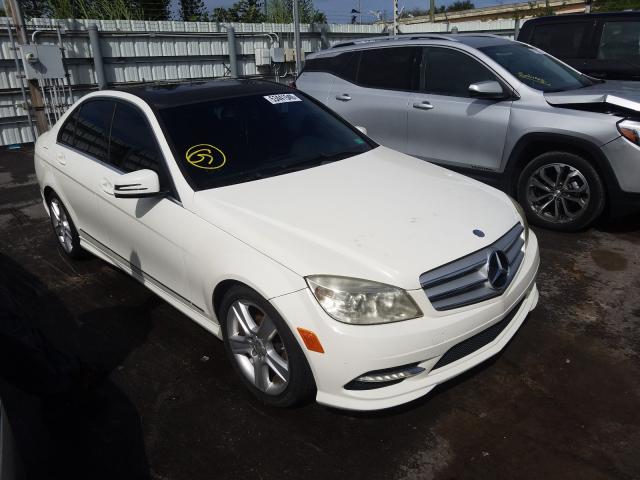 MERCEDES-BENZ C 300 2011 wddgf5eb0br149775