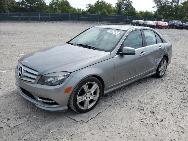 MERCEDES-BENZ C 300 2011 wddgf5eb0br160842