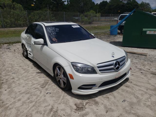 MERCEDES-BENZ C 300 2011 wddgf5eb0br185689