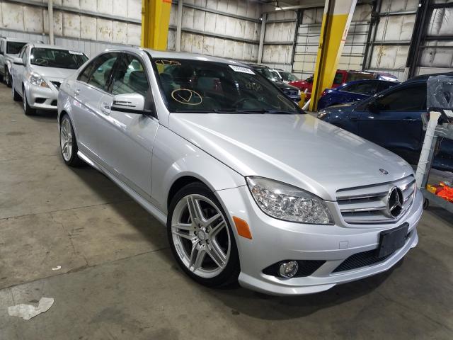 MERCEDES-BENZ C 300 2010 wddgf5eb1af366249