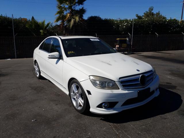 MERCEDES-BENZ C 300 2010 wddgf5eb1af370642