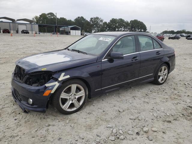 MERCEDES-BENZ C 300 2010 wddgf5eb1af403901