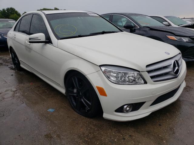 MERCEDES-BENZ C 300 2010 wddgf5eb1af419001