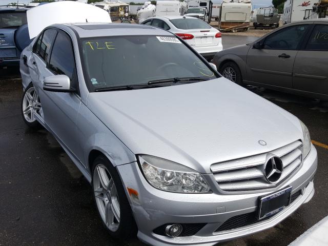 MERCEDES-BENZ C 300 2010 wddgf5eb1af421959