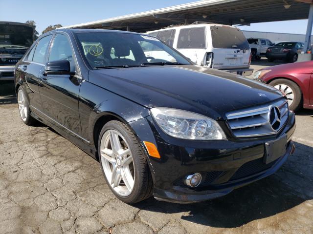 MERCEDES-BENZ C 300 2010 wddgf5eb1af424733