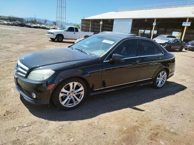 MERCEDES-BENZ C 300 2010 wddgf5eb1af425560