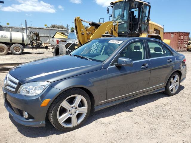 MERCEDES-BENZ C 300 2010 wddgf5eb1af435392