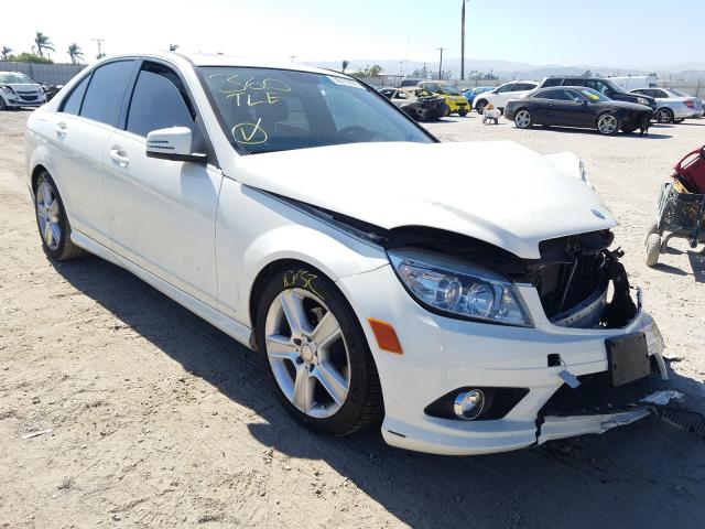 MERCEDES-BENZ C 300 2010 wddgf5eb1af482227