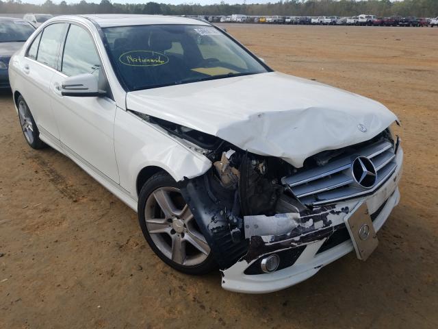 MERCEDES-BENZ C 300 2010 wddgf5eb1ar092629