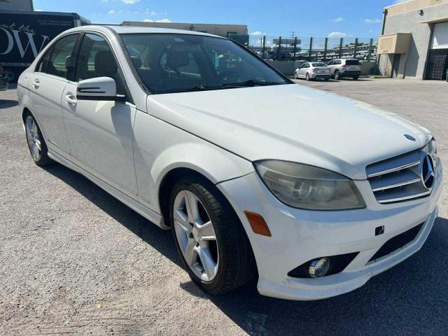 MERCEDES-BENZ C 300 2010 wddgf5eb1ar098379