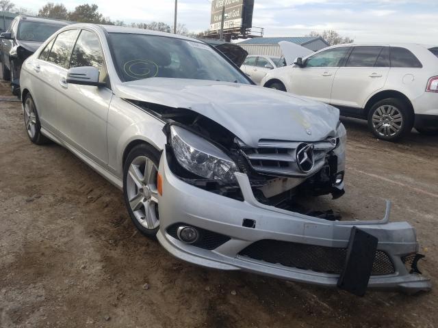 MERCEDES-BENZ C 300 2010 wddgf5eb1ar099757