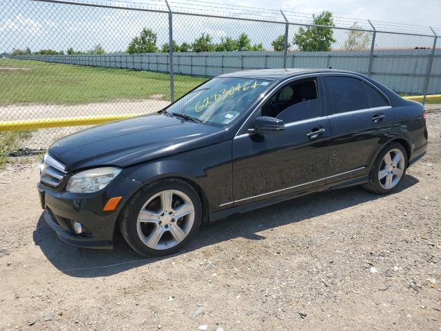 MERCEDES-BENZ C 300 2010 wddgf5eb1ar104309