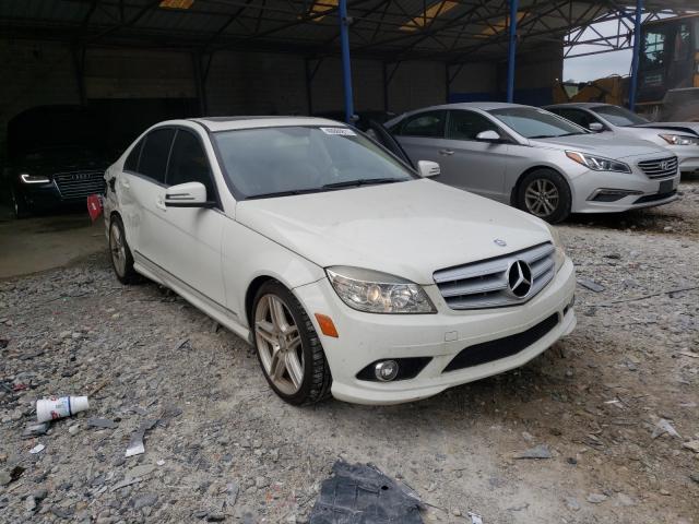 MERCEDES-BENZ C 300 2010 wddgf5eb1ar120168