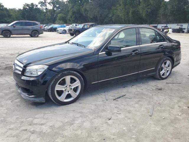 MERCEDES-BENZ C 300 2010 wddgf5eb1ar122924