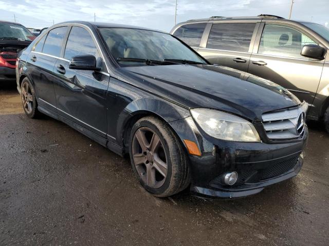 MERCEDES-BENZ C 300 2010 wddgf5eb1ar128187